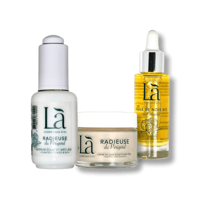 Routine visage matin & soir