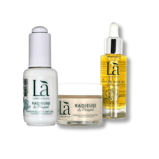 Routine visage matin & soir