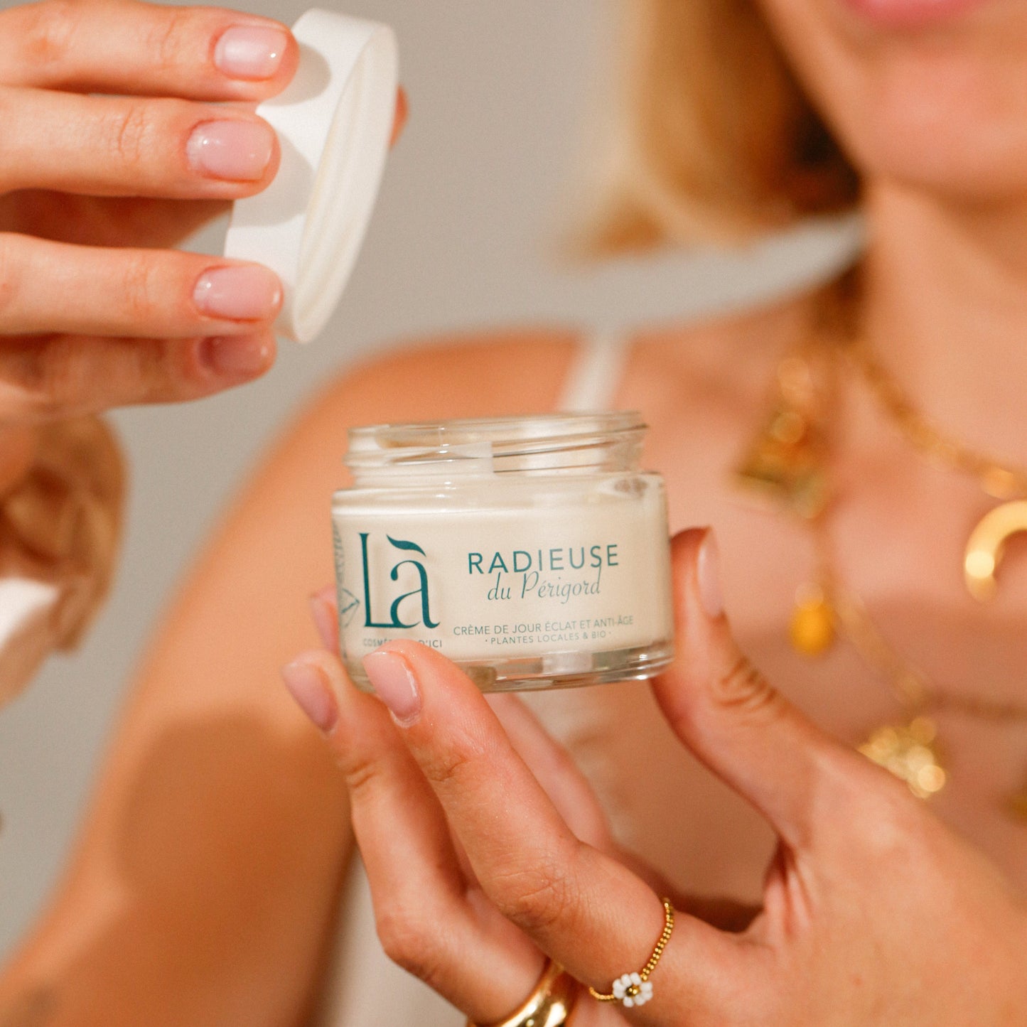 Rituel visage