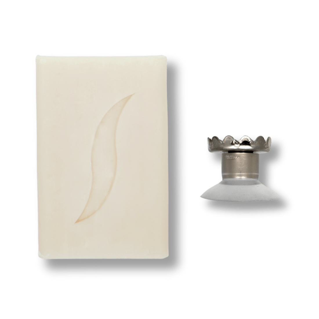 Duo savon surgras & son porte-savon