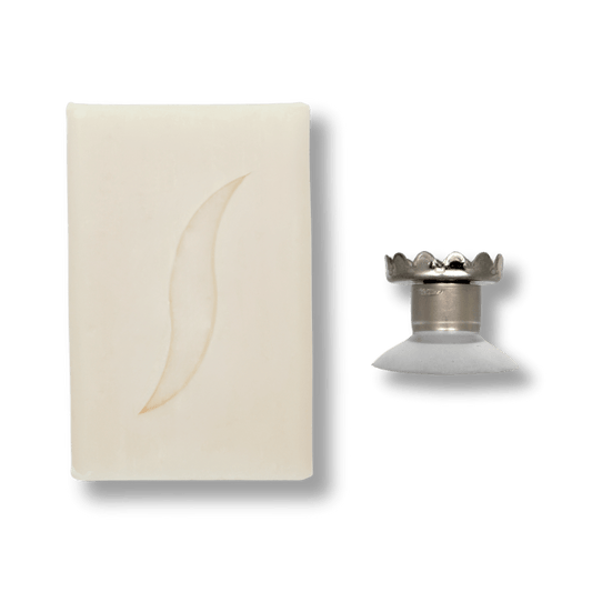 Duo savon surgras & son porte-savon