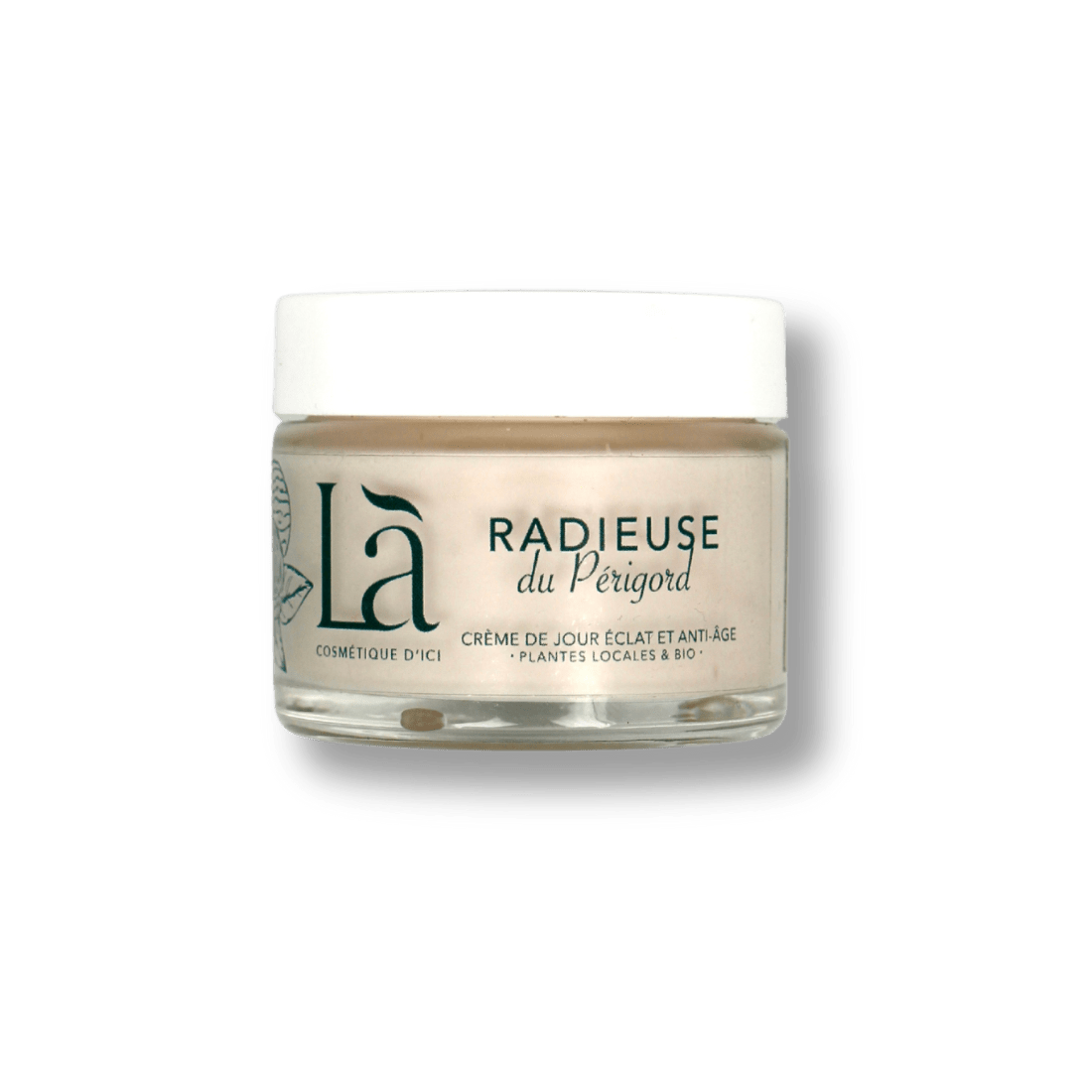 Crème de jour éclat & anti-âge