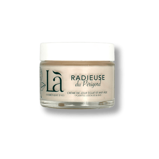 Crème de jour éclat & anti-âge
