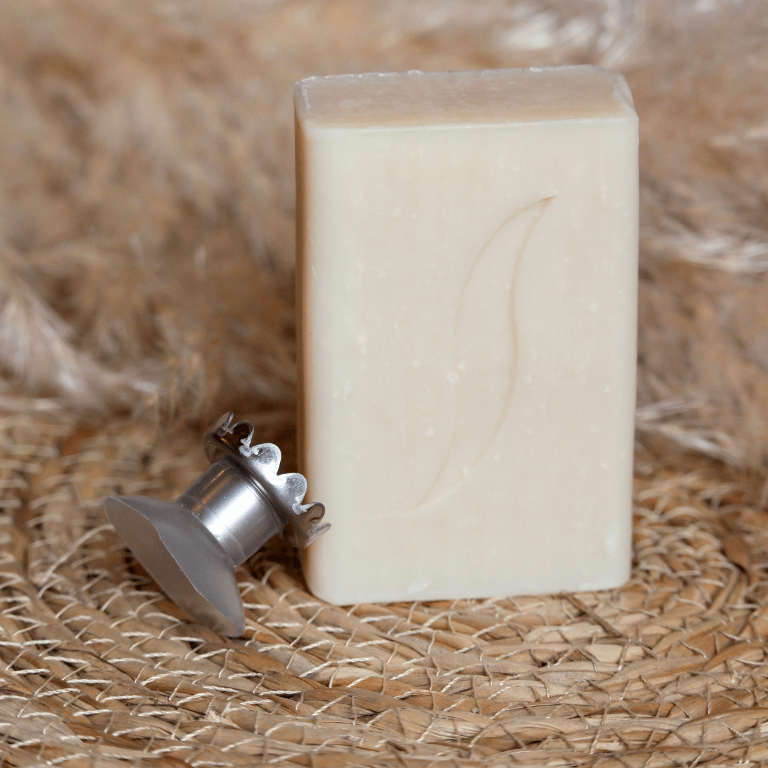 Porte-savon aimanté